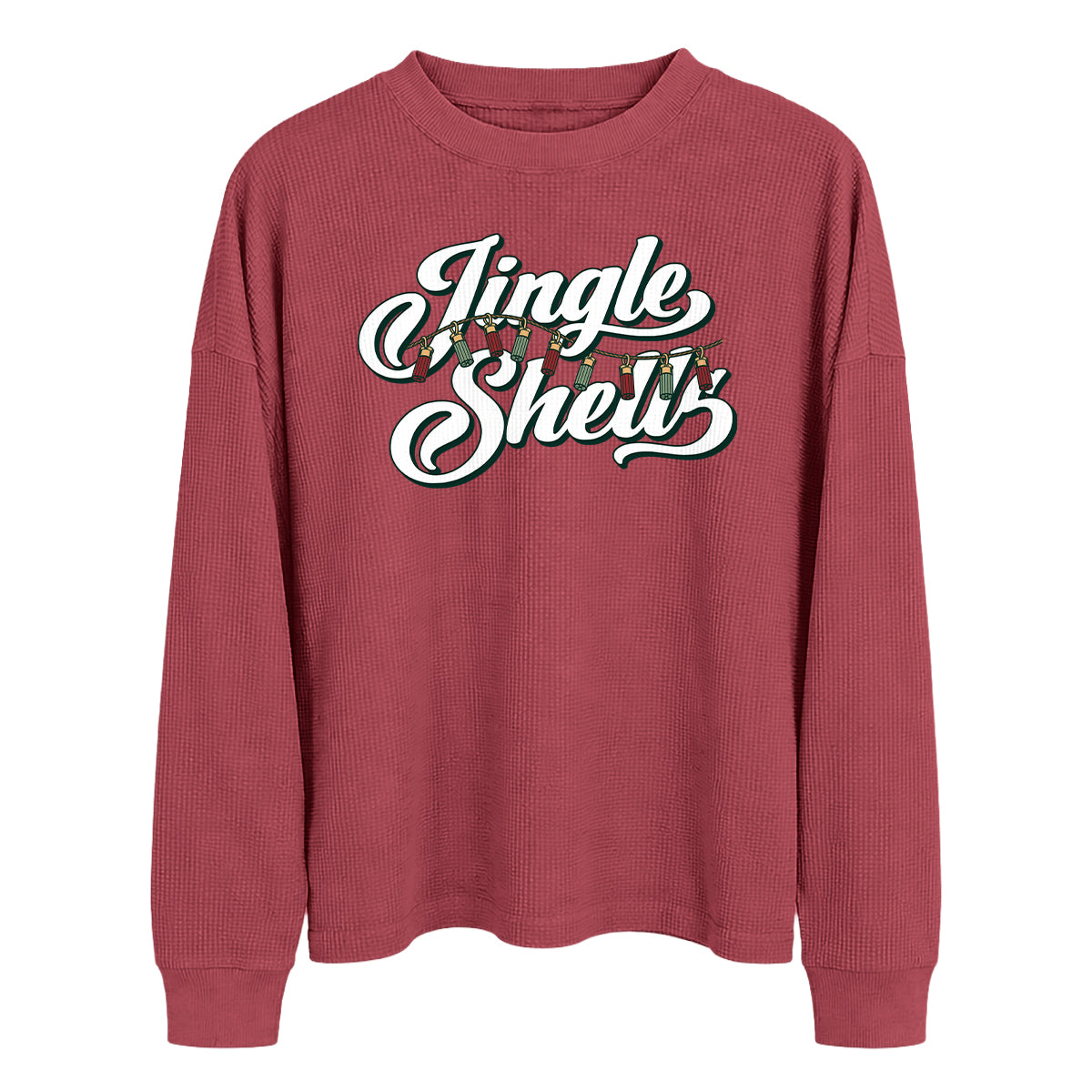 Jingle Shells Green