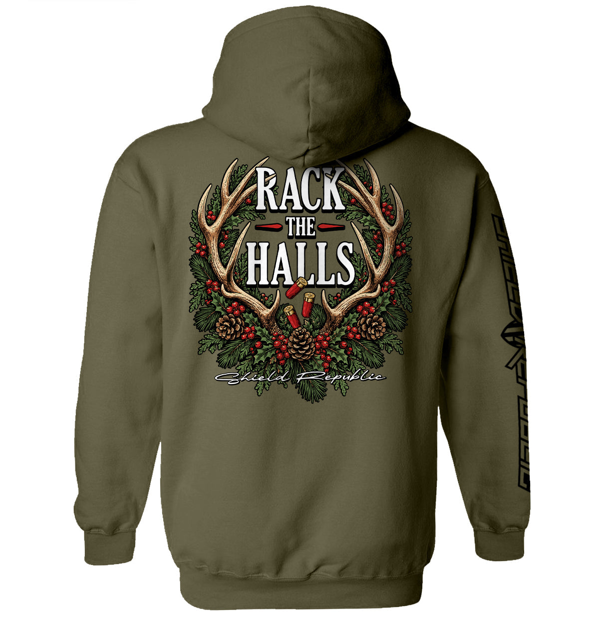 Rack the Halls