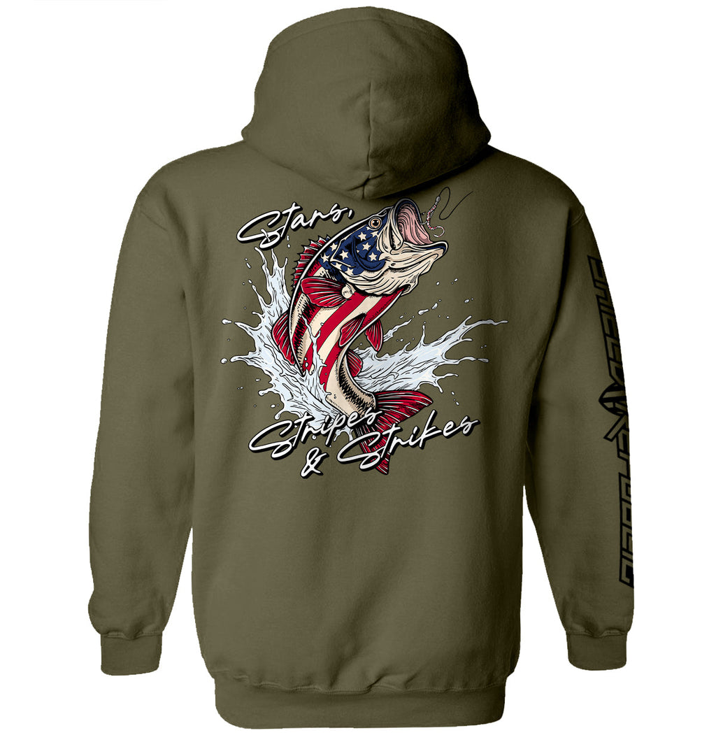 Stars Stripes and Strikes