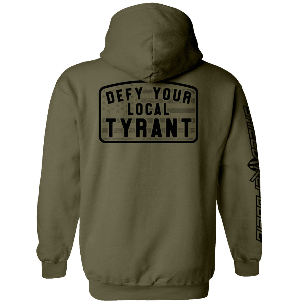 Defy Your Local Tyrant