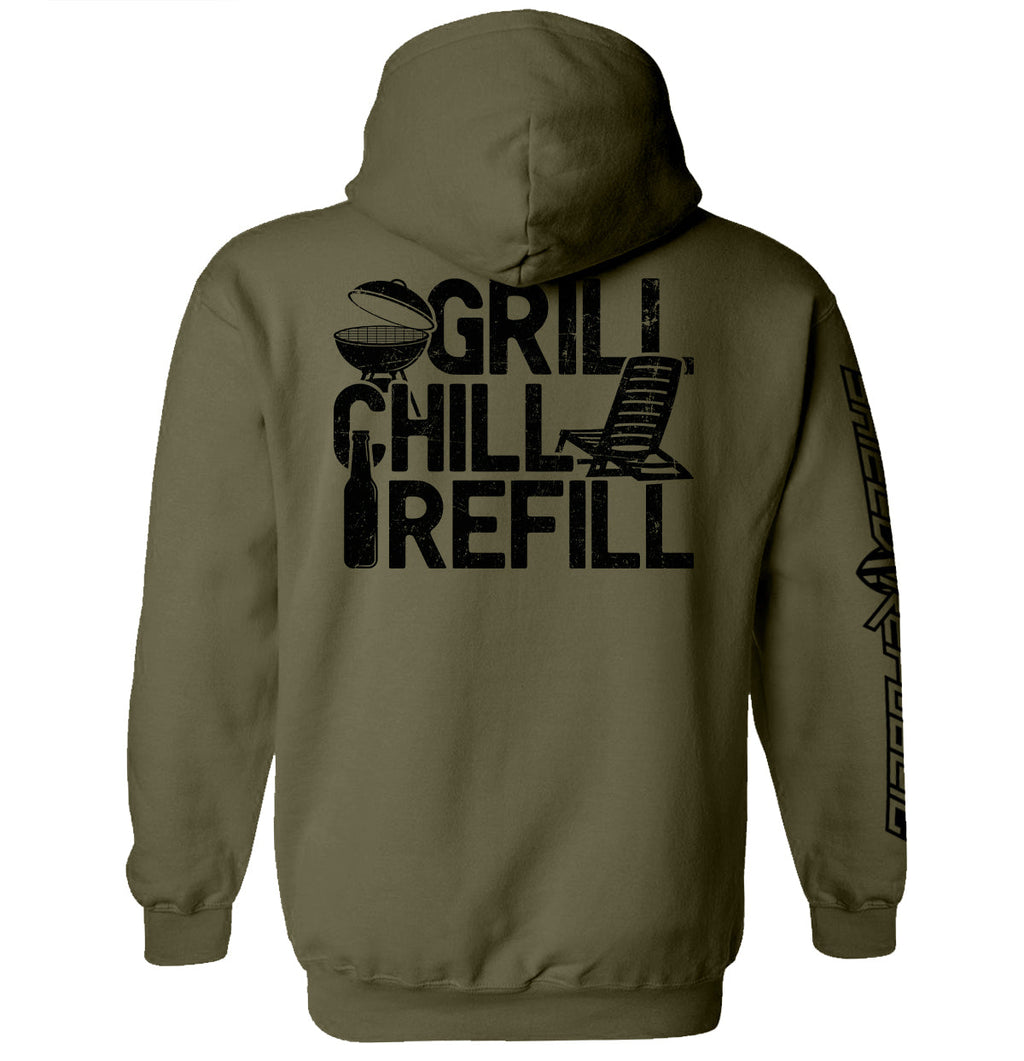 Grill Chill Refill