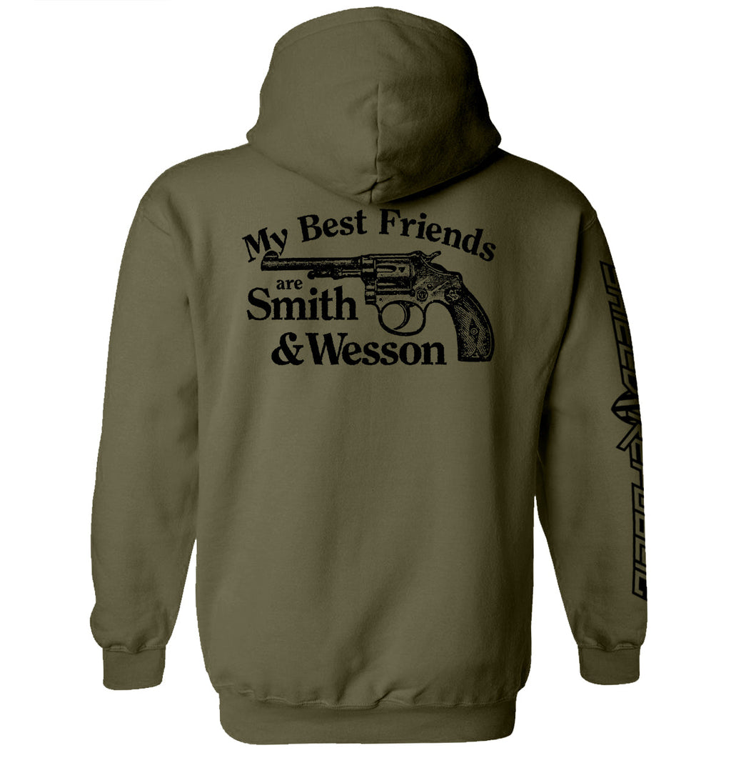 My Best Friends are Smith and Wesson product image 7