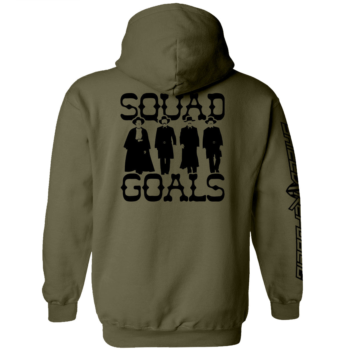 Squad Goals Tombstone product image 8
