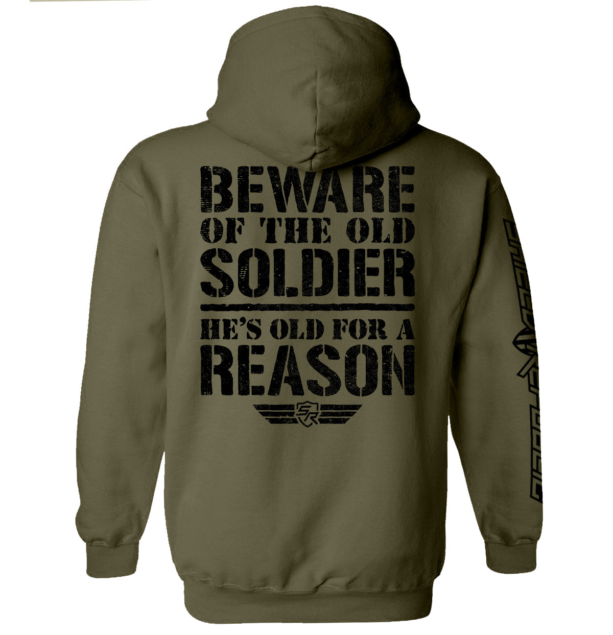 Beware of the Old Soldier