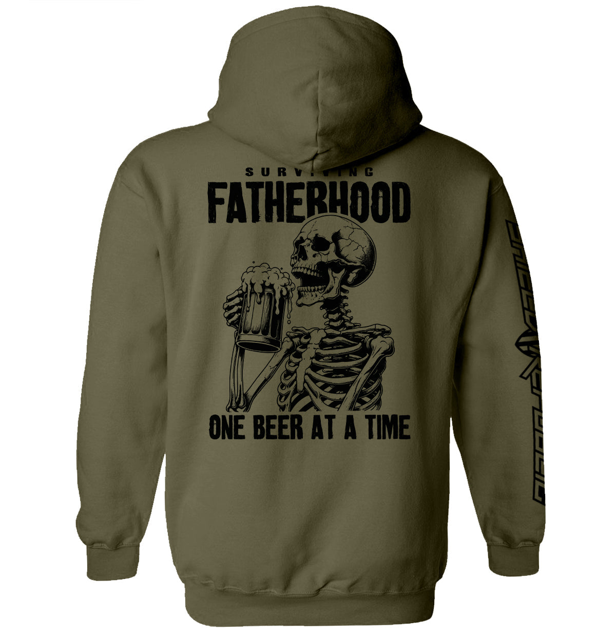 Surviving Fatherhood One Beer At A Time