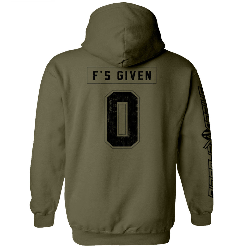 Zero F's Given Jersey product image 15