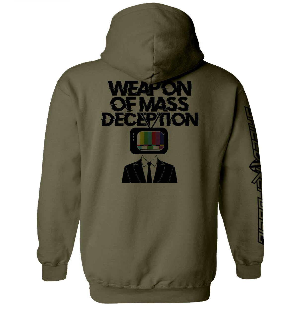 Weapon Of Mass Deception product image 6