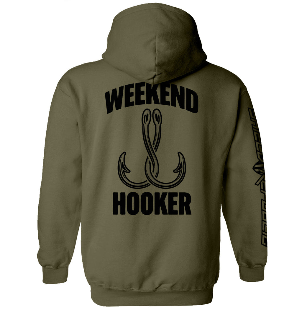 Weekend Hooker