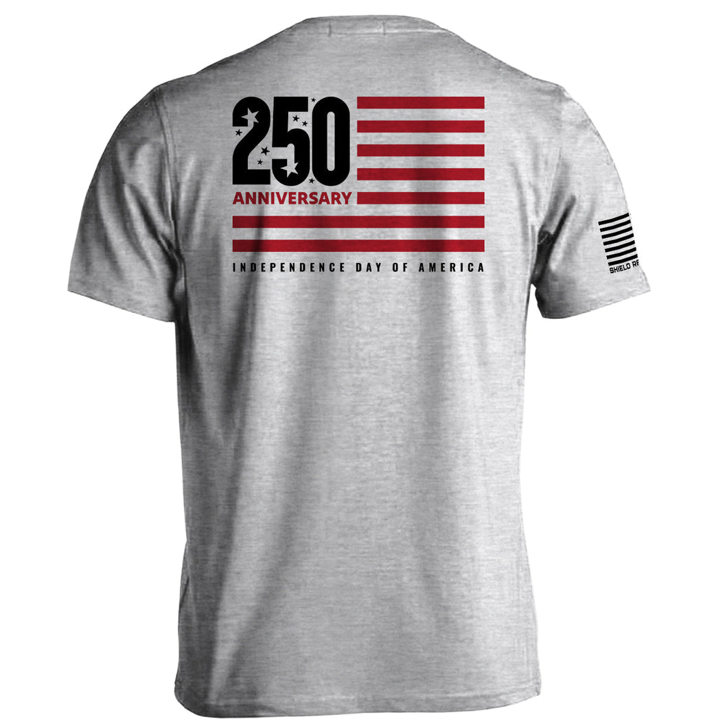 America 250 Years Anniversary Flag