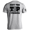 Just The Tip I Promise Flag