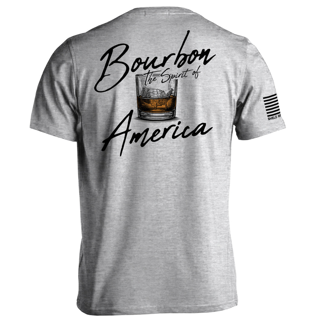 Bourbon The Spirit of America