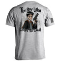 The Boy Who Wished You Would