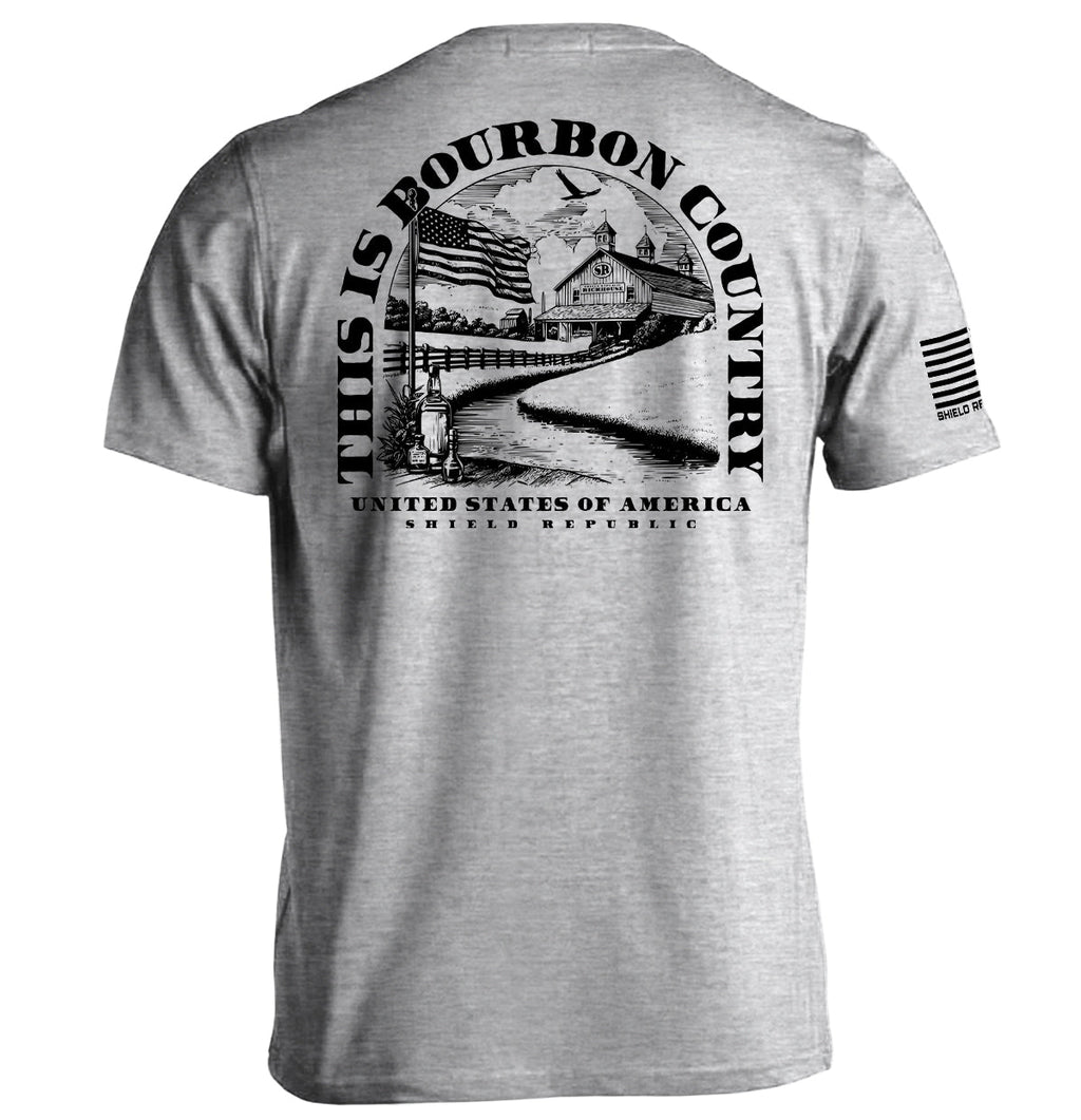 This is Bourbon Country USA