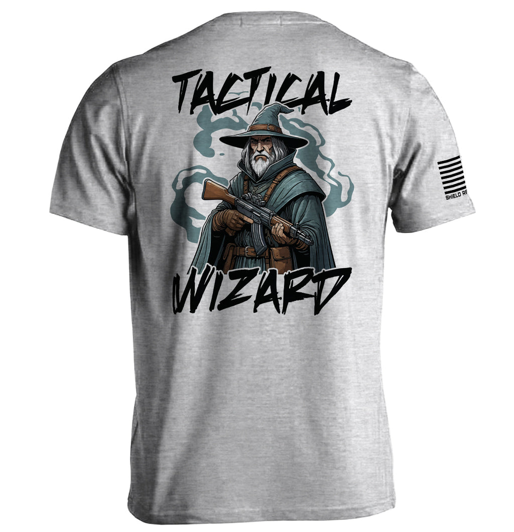 Tactical Wizard