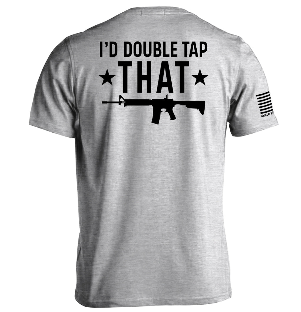 I'd Double Tap That
