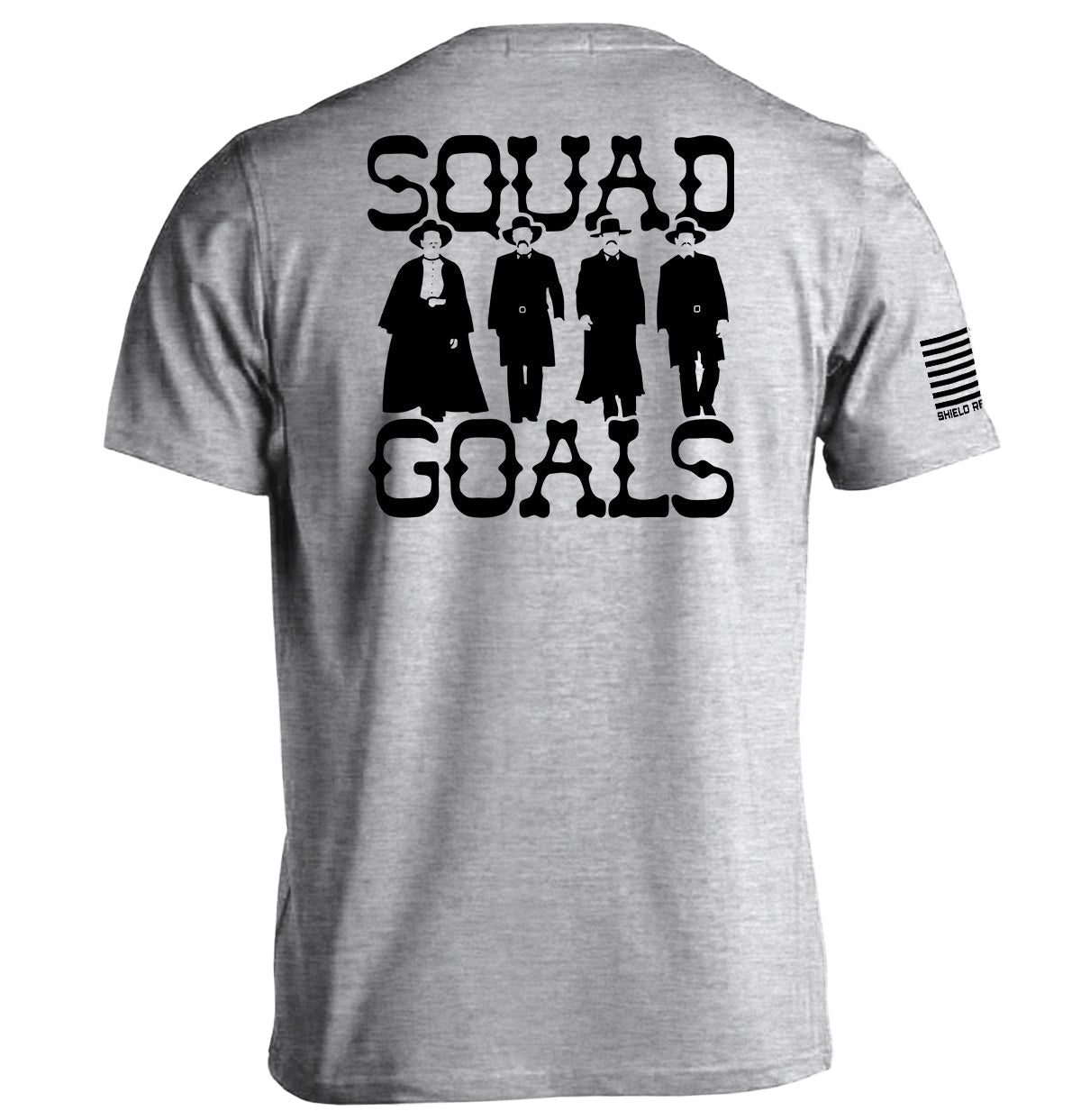 Squad Goals Tombstone product image 1