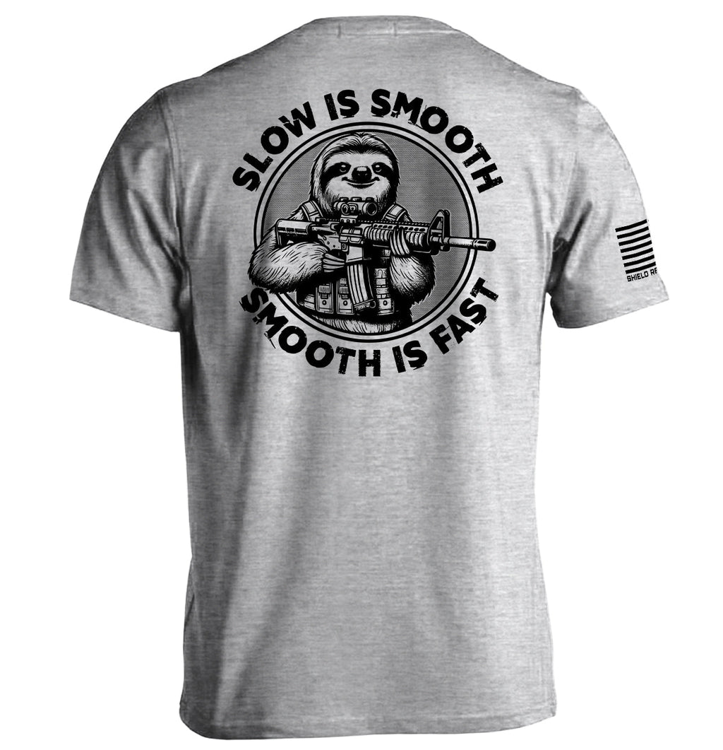 Slow is Smooth Smooth is Fast