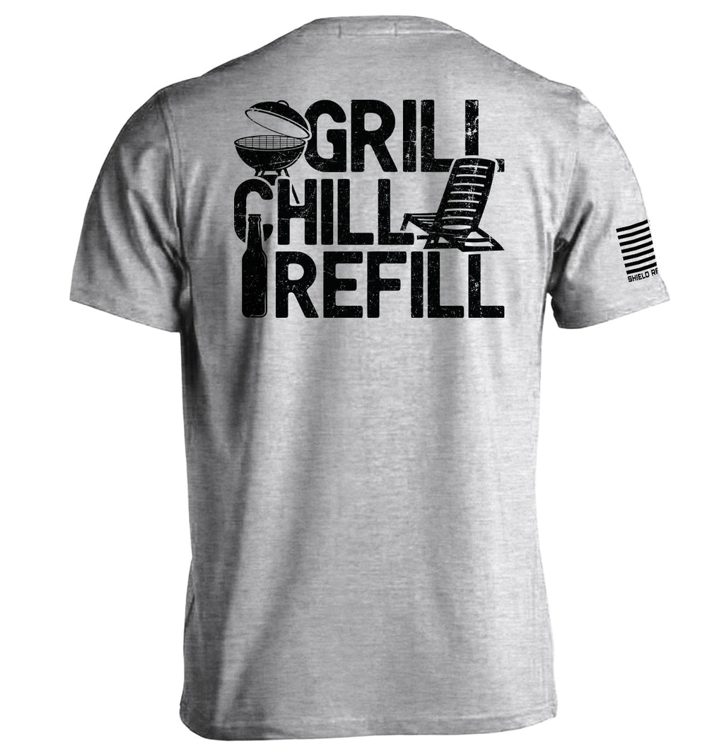 Grill Chill Refill