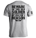 Beware of the Old Soldier
