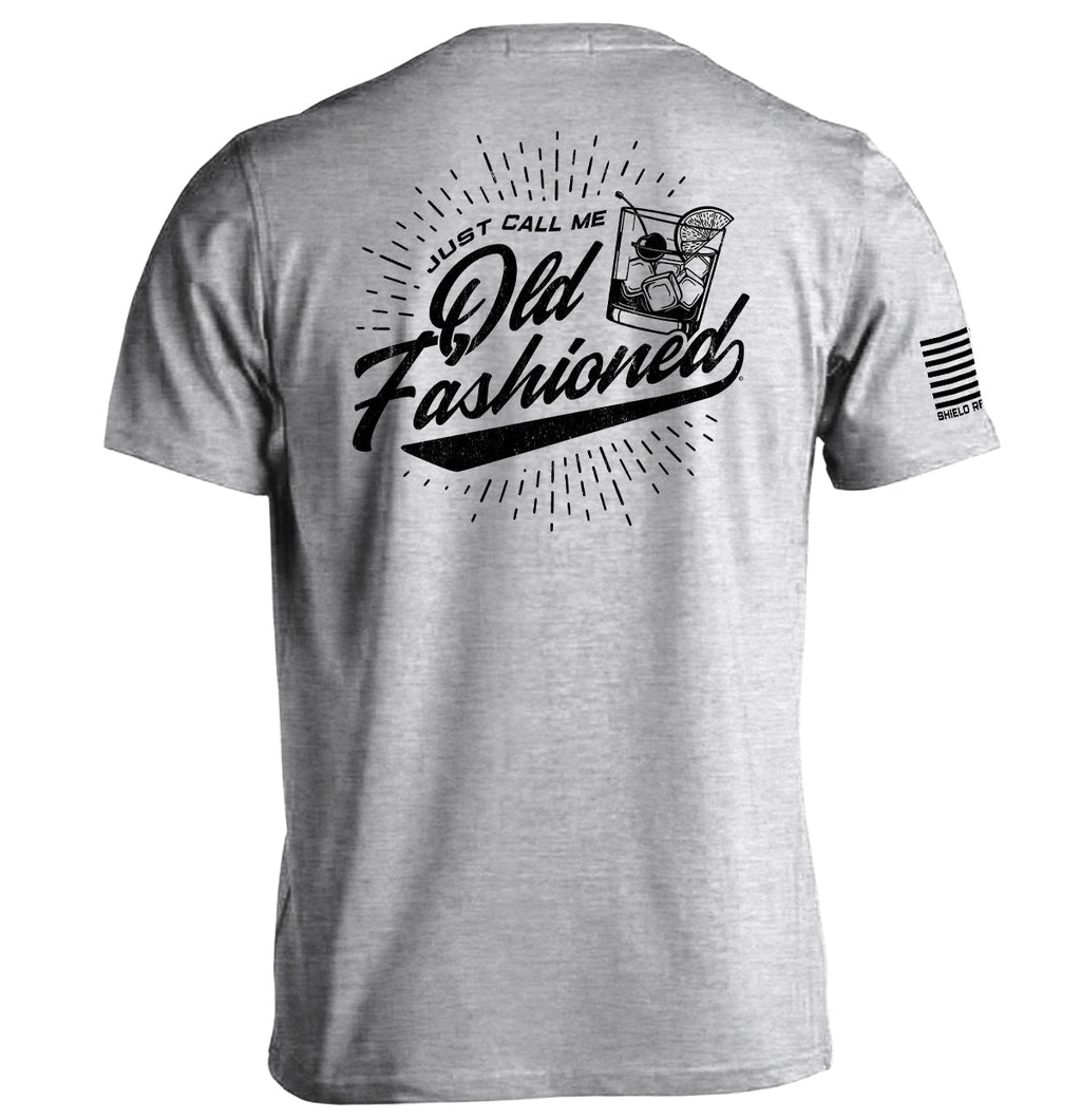 Just Call Me Old Fashioned