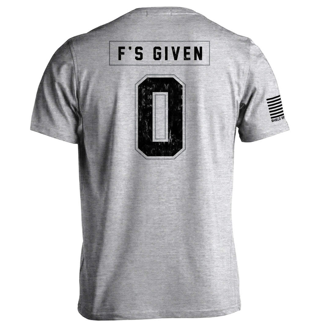 Zero F's Given Jersey product image 8