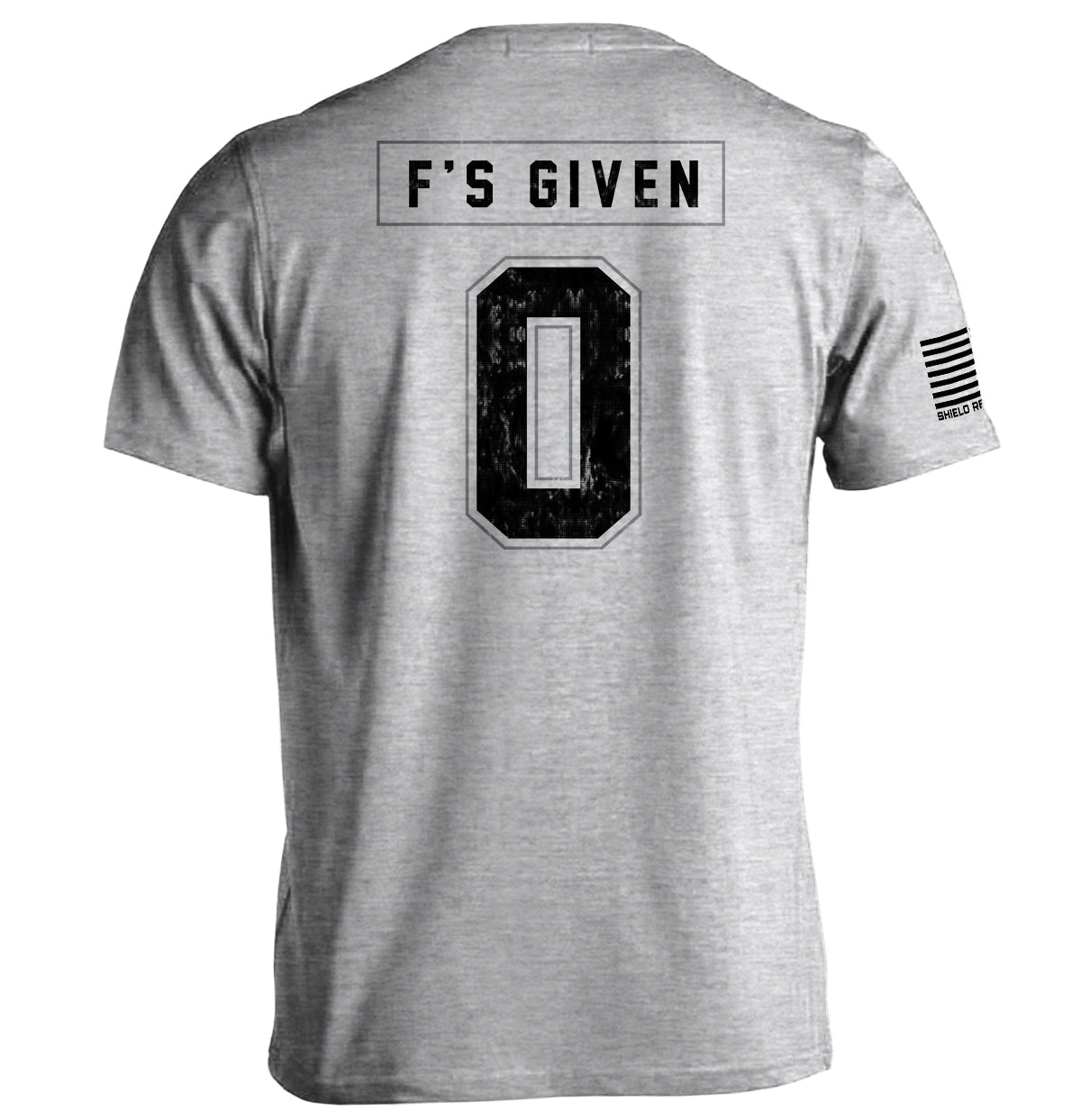 Zero F's Given Jersey product image 8