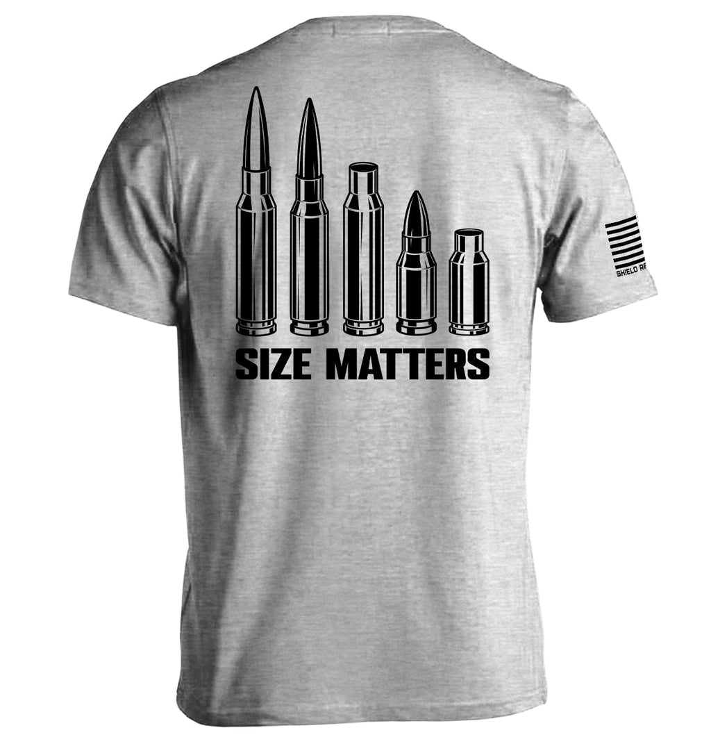 Size Matters Bullets
