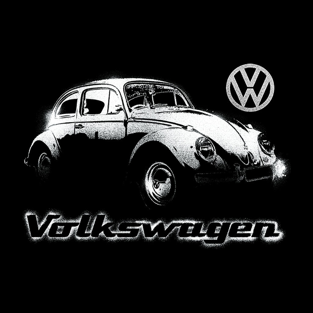 Volkswagen Beetle Spray Paint Women's T-Shirt product image 2