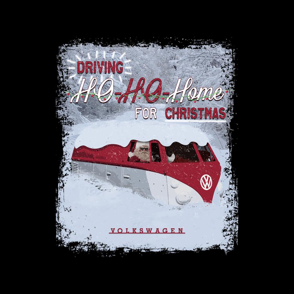 Official Volkswagen Driving Ho Ho Home For Christmas product image 2