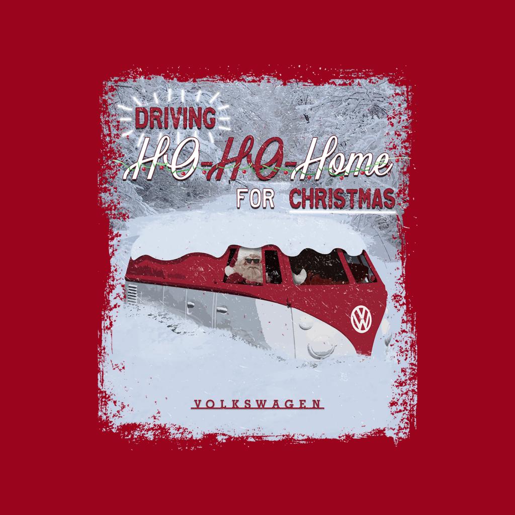 Official Volkswagen Driving Ho Ho Home For Christmas product image 7