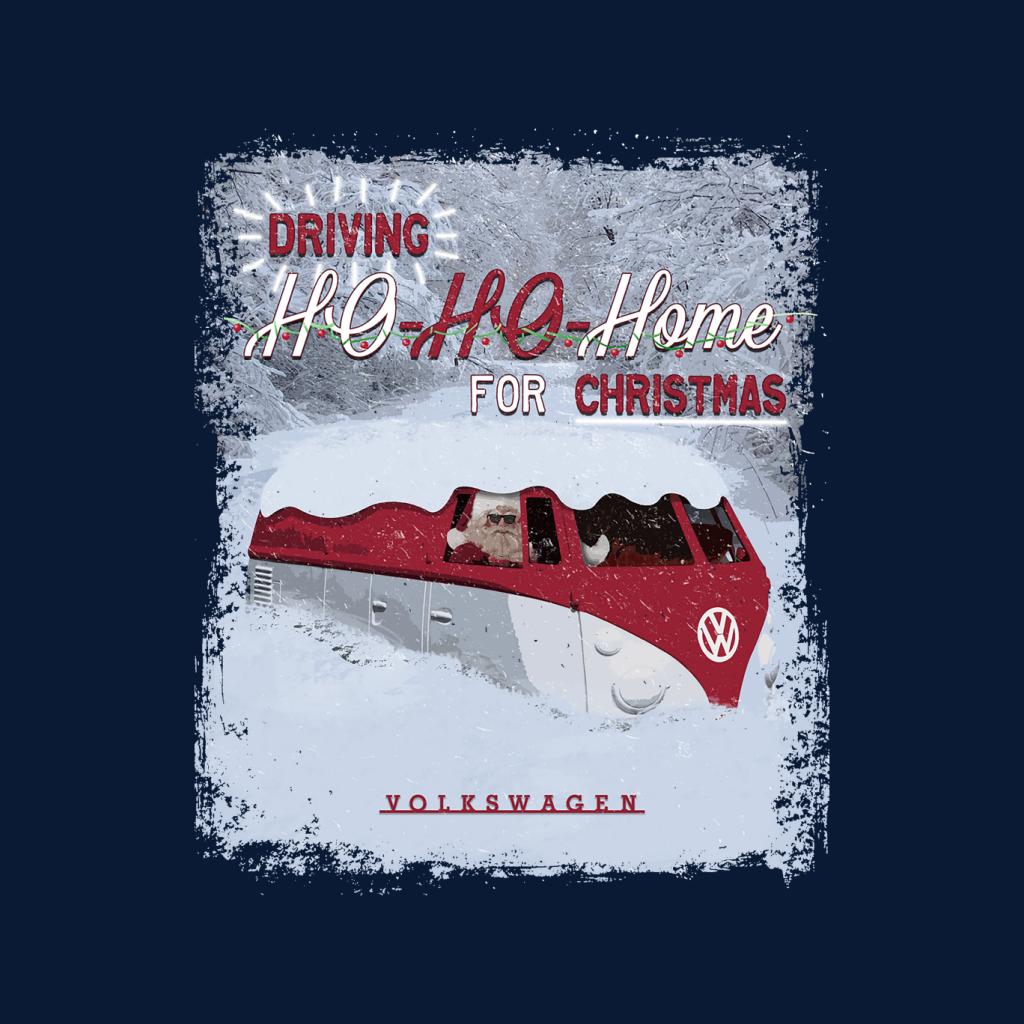 Official Volkswagen Driving Ho Ho Home For Christmas product image 6