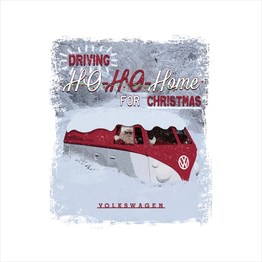 Official Volkswagen Driving Ho Ho Home For Christmas product image 4