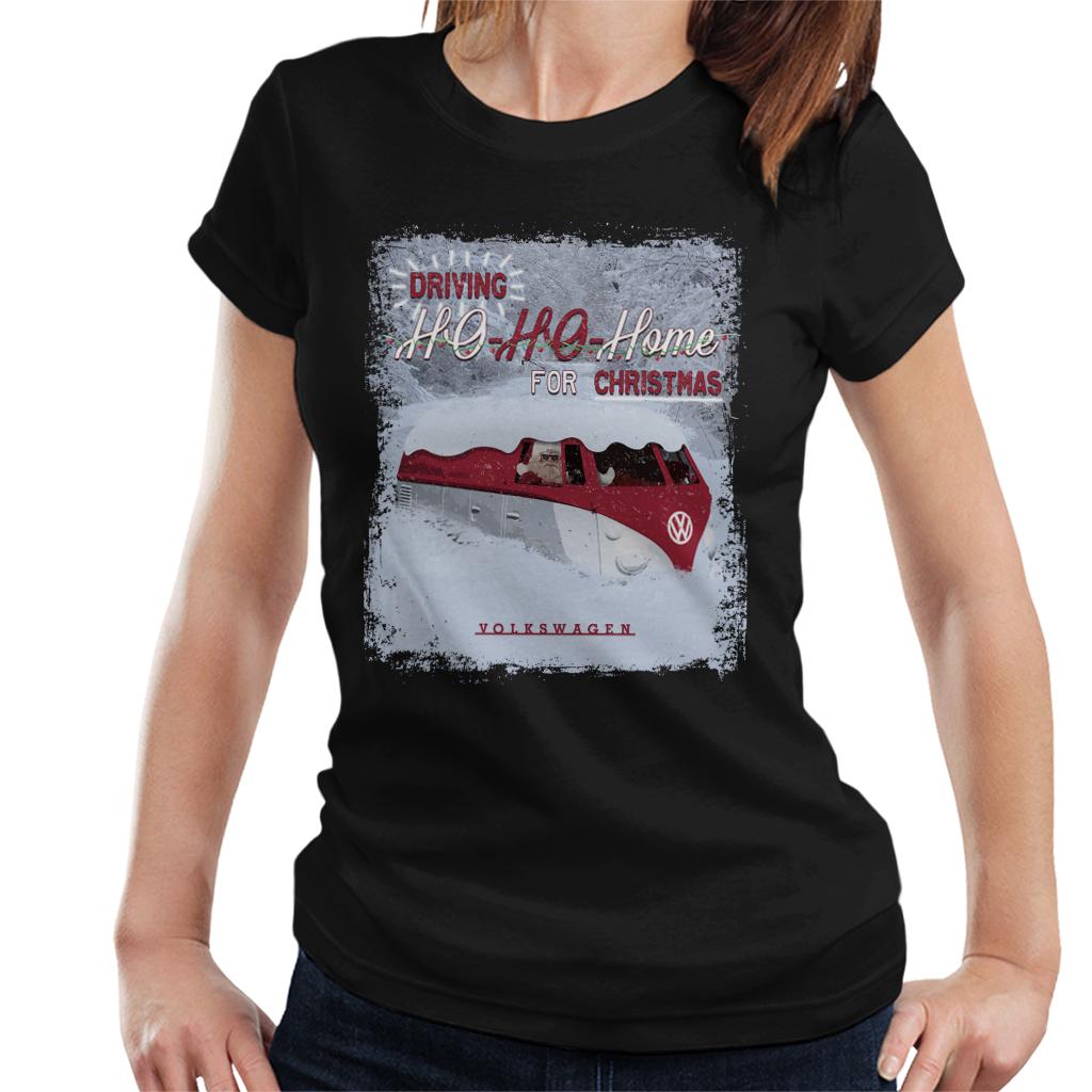 Official Volkswagen Driving Ho Ho Home For Christmas product image 1