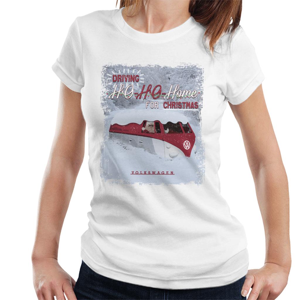 Official Volkswagen Driving Ho Ho Home For Christmas product image 8