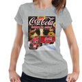 Coca Cola Truck Christmas Market Women's T-Shirt product image 1