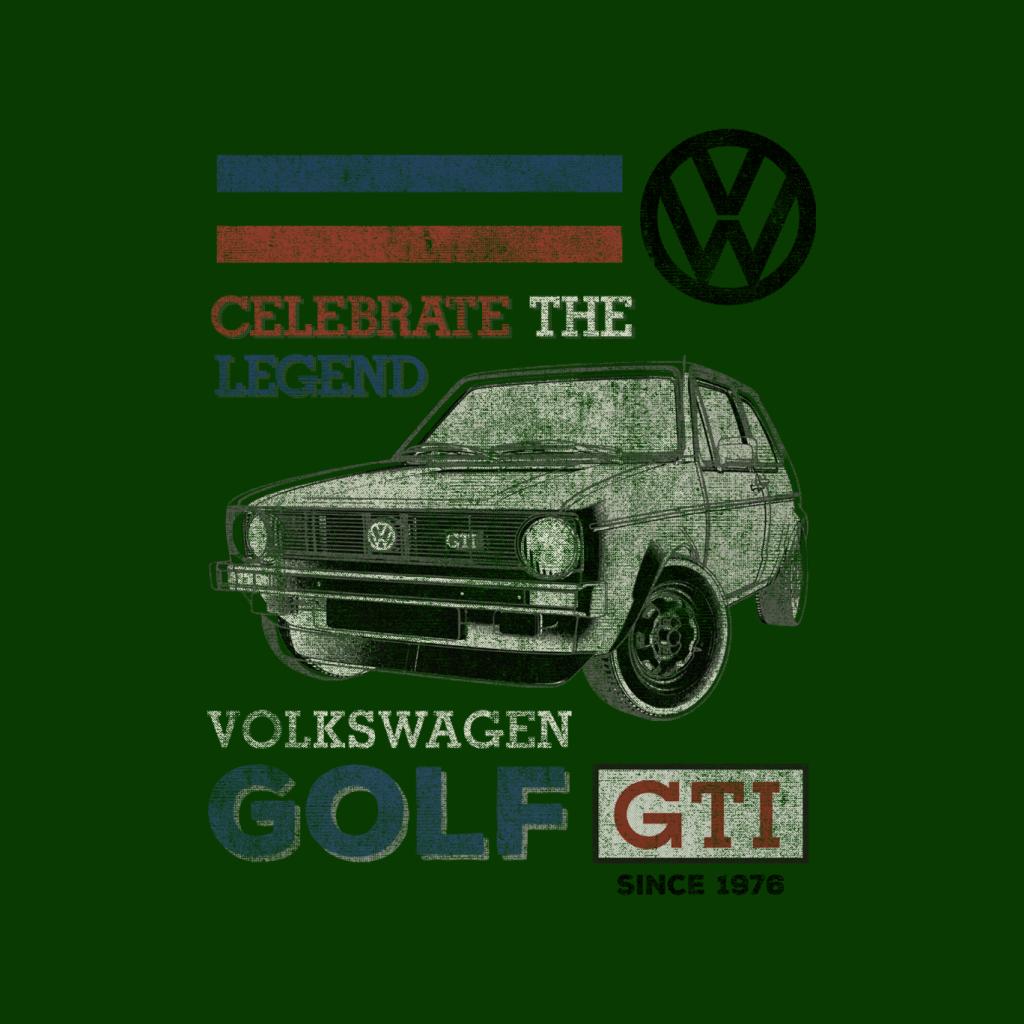Official Volkswagen GTI Legend Women's T-Shirt product image 17