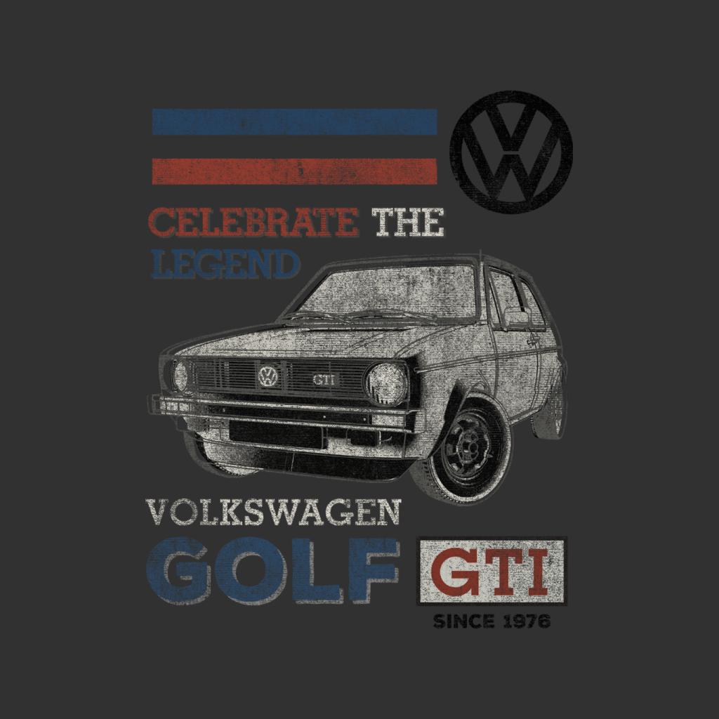 Official Volkswagen GTI Legend Women's T-Shirt product image 2