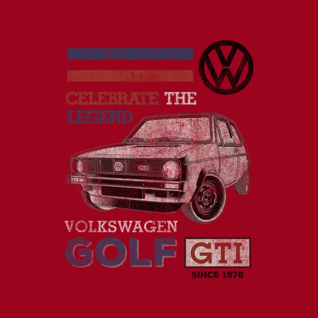 Official Volkswagen GTI Legend Women's T-Shirt product image 21