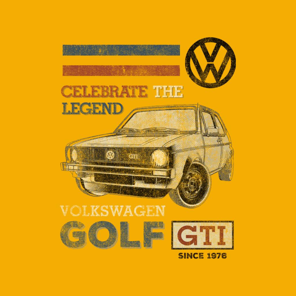 Official Volkswagen GTI Legend Women's T-Shirt product image 27