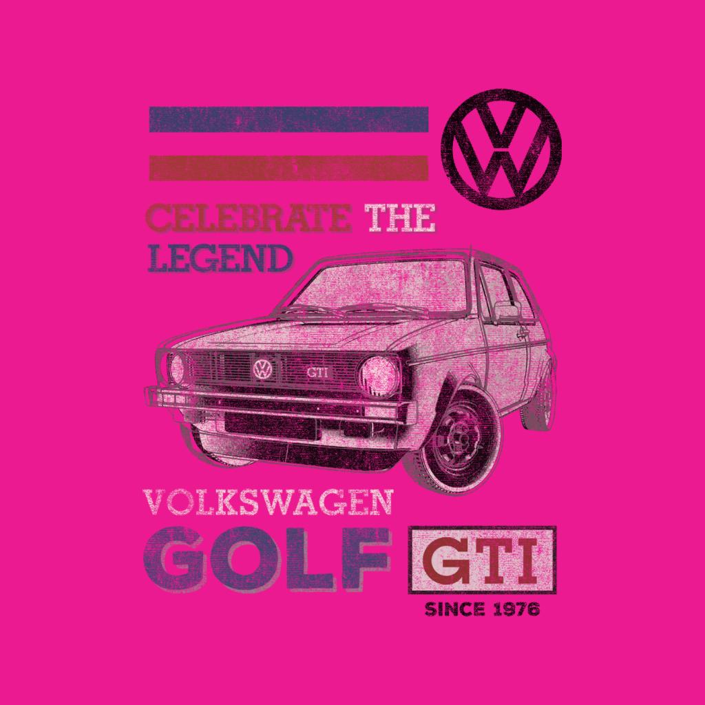Official Volkswagen GTI Legend Women's T-Shirt product image 31