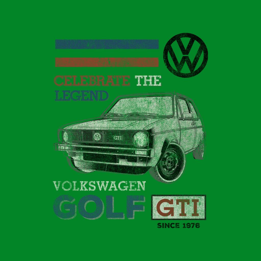 Official Volkswagen GTI Legend Women's T-Shirt product image 19
