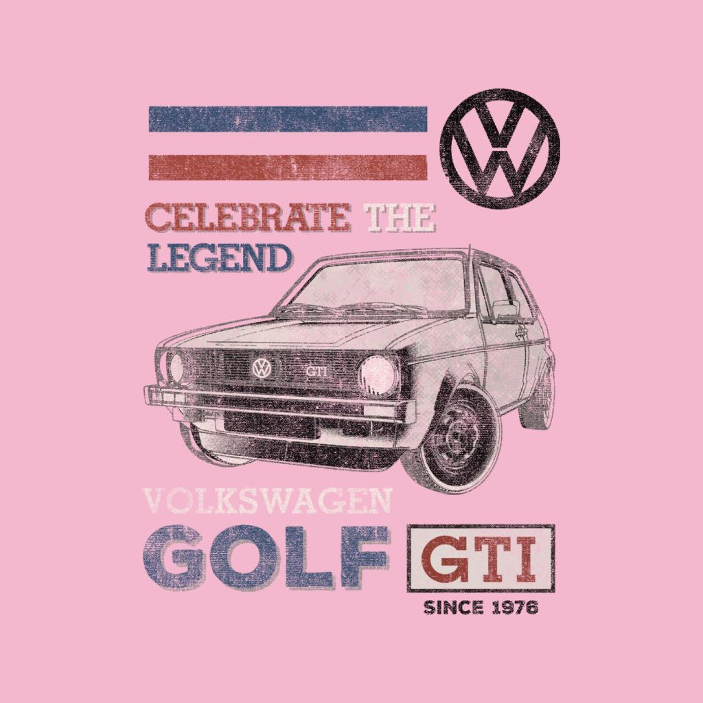 Official Volkswagen GTI Legend Women's T-Shirt product image 33