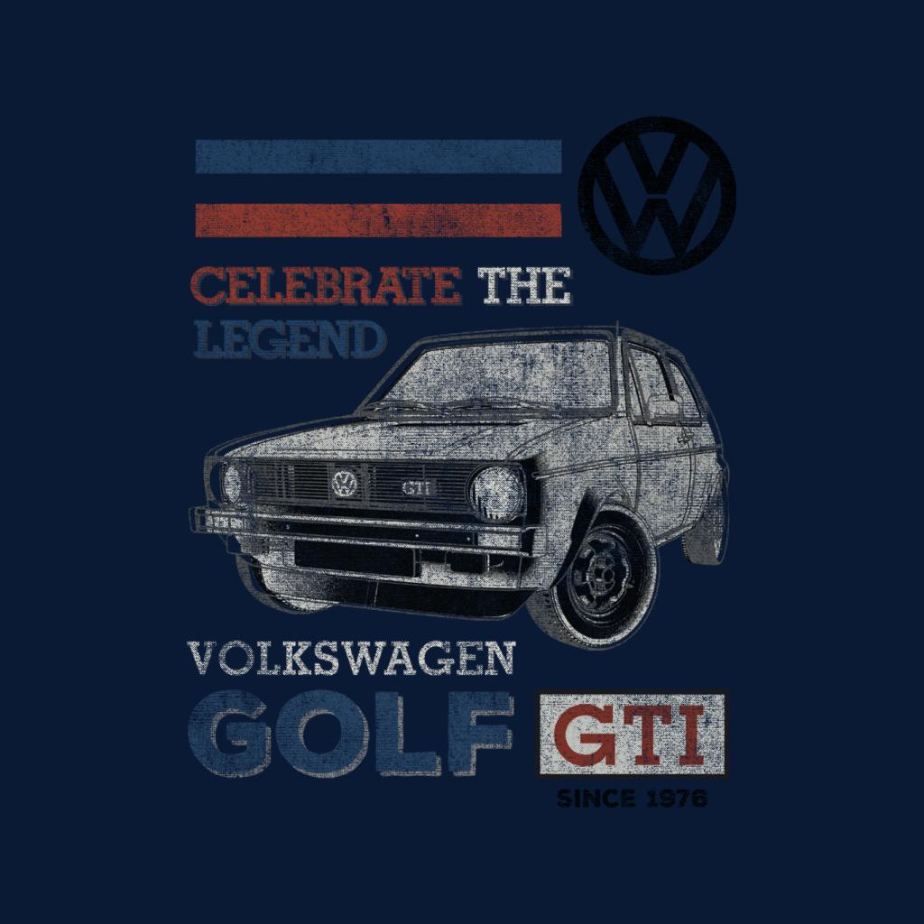 Official Volkswagen GTI Legend Women's T-Shirt product image 9