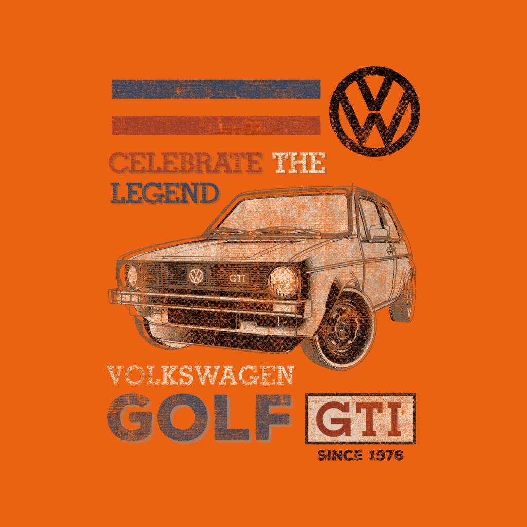 Official Volkswagen GTI Legend Women's T-Shirt product image 25