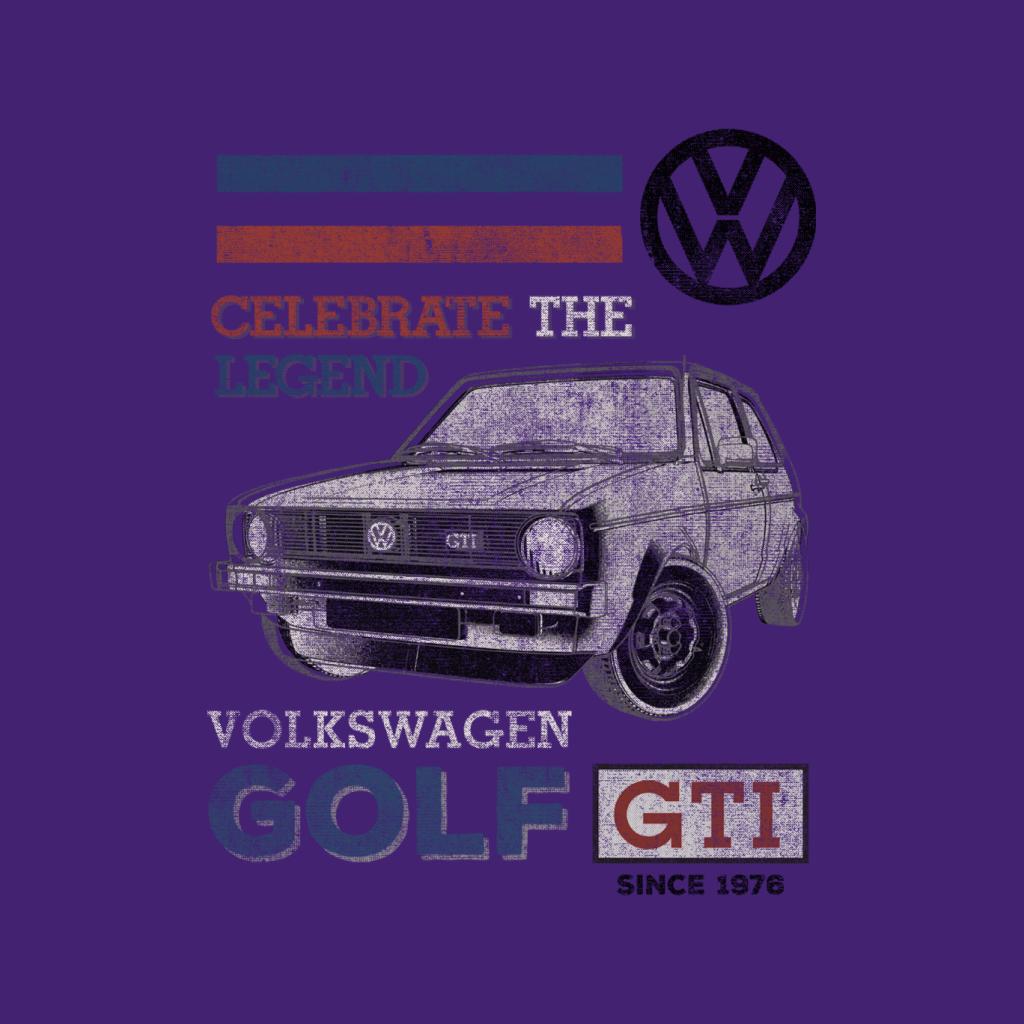 Official Volkswagen GTI Legend Women's T-Shirt product image 29