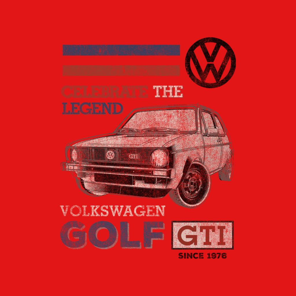 Official Volkswagen GTI Legend Women's T-Shirt product image 23
