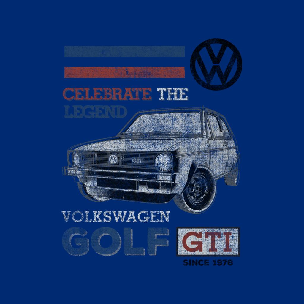 Official Volkswagen GTI Legend Women's T-Shirt product image 11