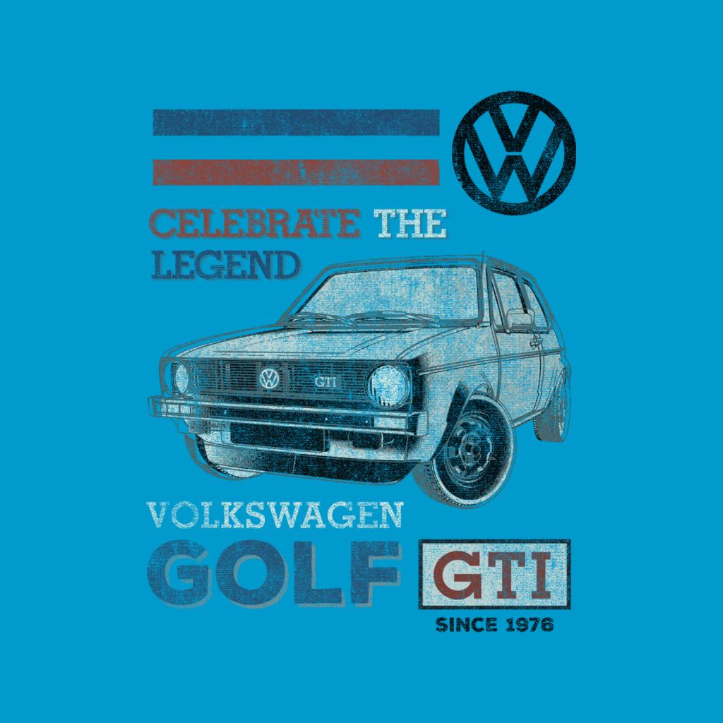 Official Volkswagen GTI Legend Women's T-Shirt product image 13
