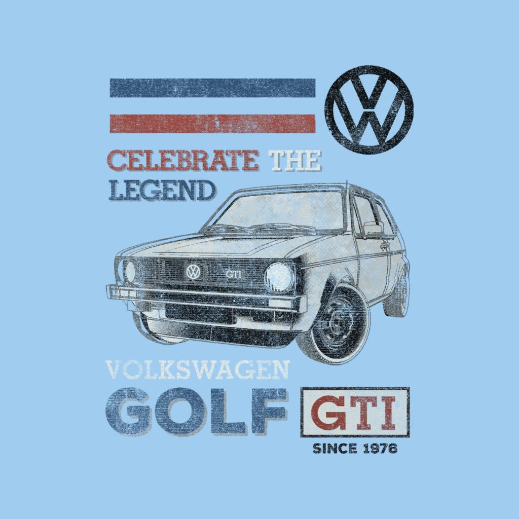 Official Volkswagen GTI Legend Women's T-Shirt product image 15
