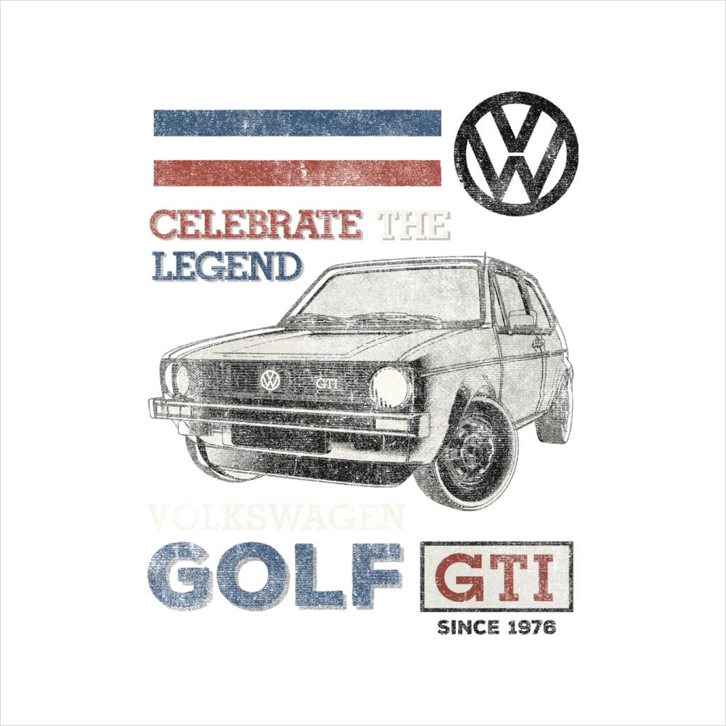 Official Volkswagen GTI Legend Women's T-Shirt product image 7